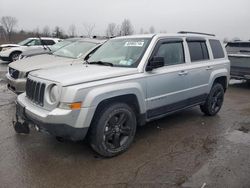 Jeep Patriot salvage cars for sale: 2014 Jeep Patriot Sport