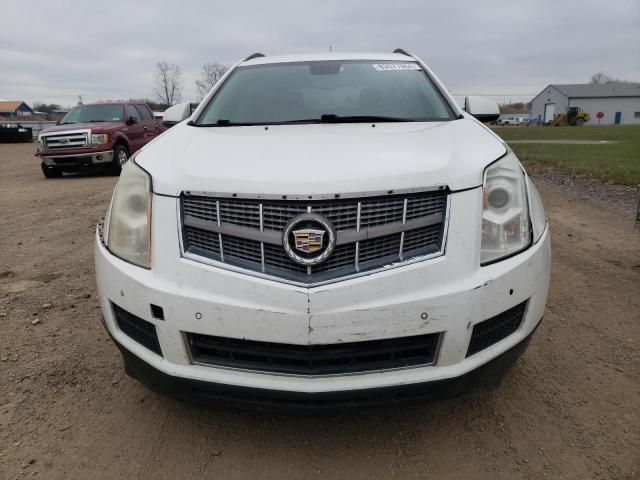 2012 Cadillac SRX