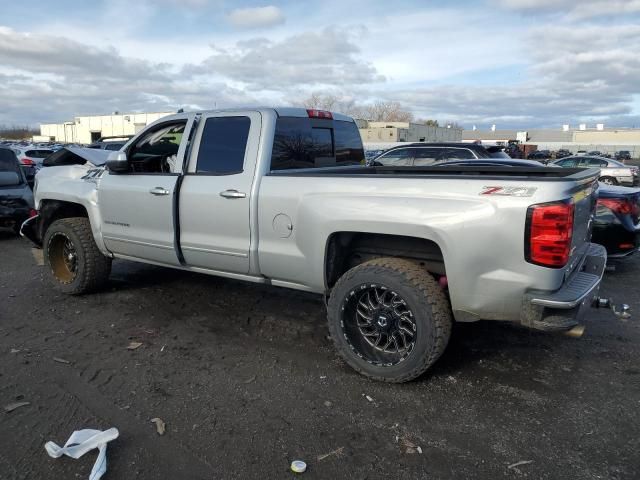 2017 Chevrolet Silverado K1500 LT