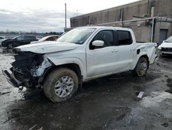 Nissan Frontier salvage cars for sale: 2022 Nissan Frontier S