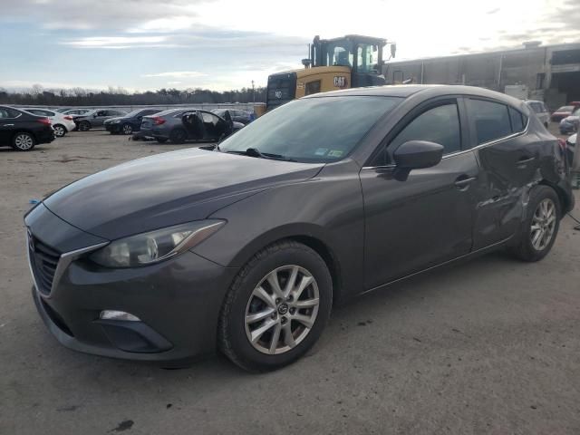 2014 Mazda 3 Grand Touring