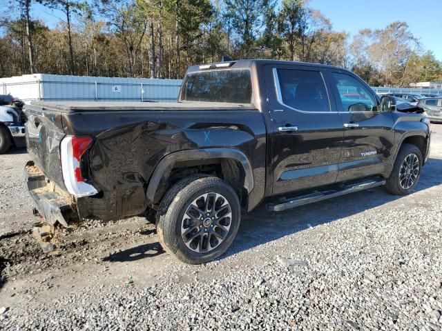 2023 Toyota Tundra Crewmax Limited