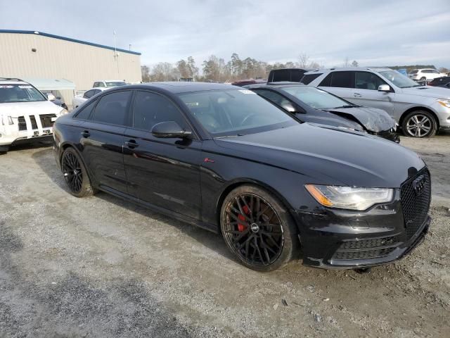 2014 Audi A6 Prestige