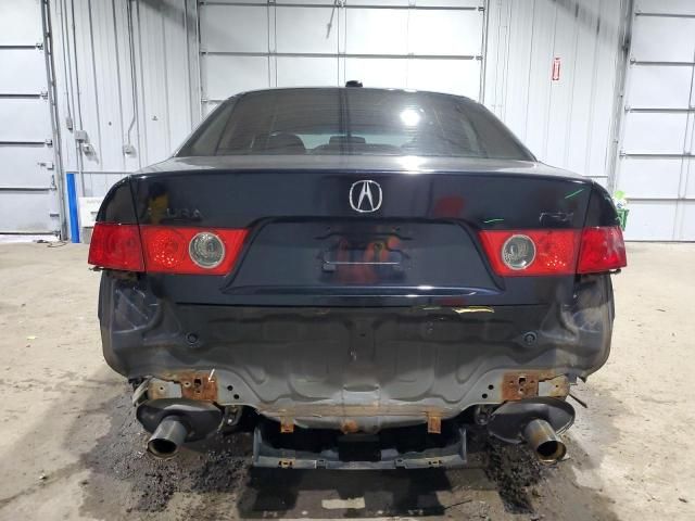 2008 Acura TSX