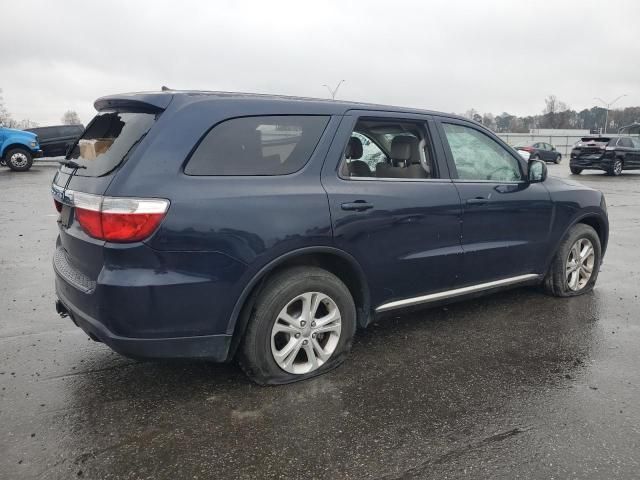 2013 Dodge Durango SXT