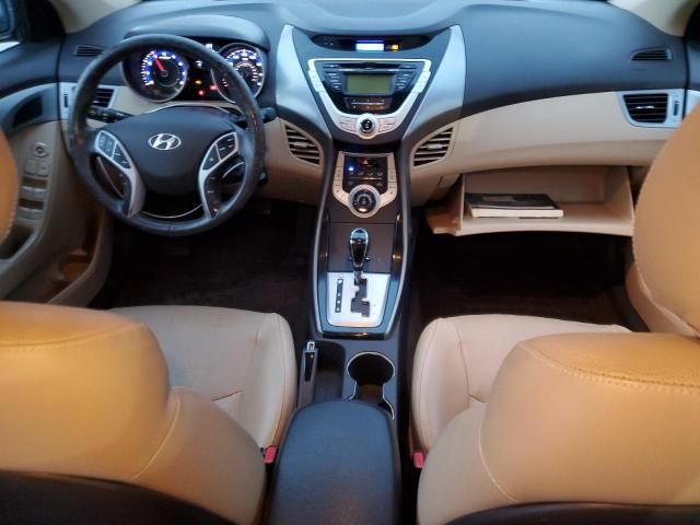 2011 Hyundai Elantra GLS