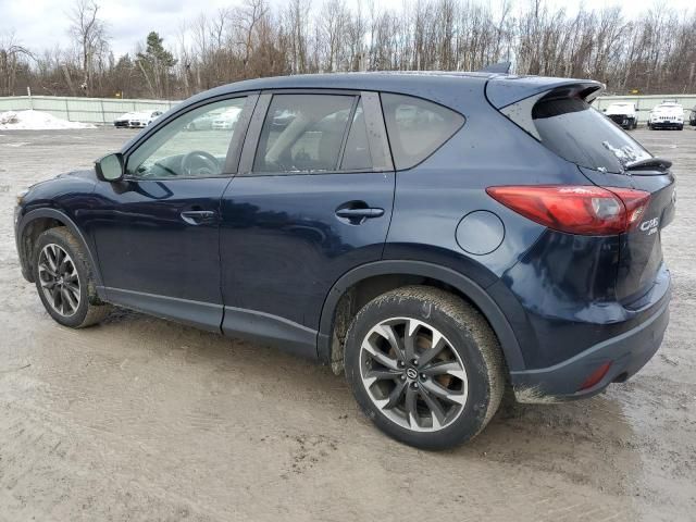 2016 Mazda CX-5 GT