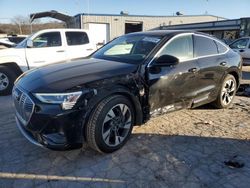 Audi e-Tron salvage cars for sale: 2022 Audi E-TRON Sportback Prestige