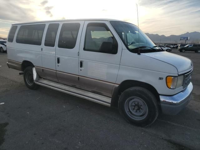 2000 Ford Econoline E350 Super Duty Wagon