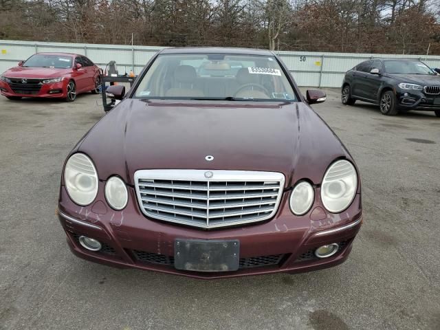 2007 Mercedes-Benz E 350 4matic