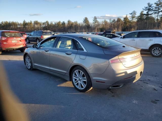 2016 Lincoln MKZ