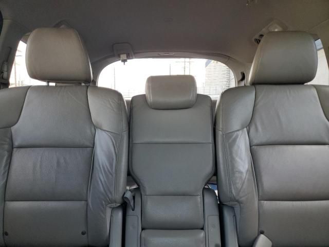 2011 Honda Odyssey EXL