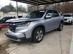 Honda Pilot salvage cars for sale: 2023 Honda Pilot EXL