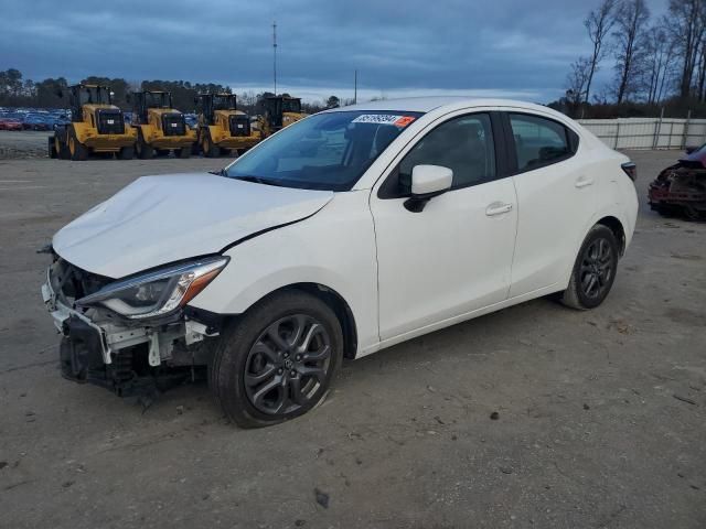 2019 Toyota Yaris L