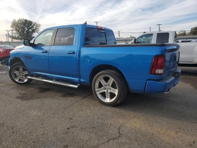 2018 Dodge RAM 1500 Sport