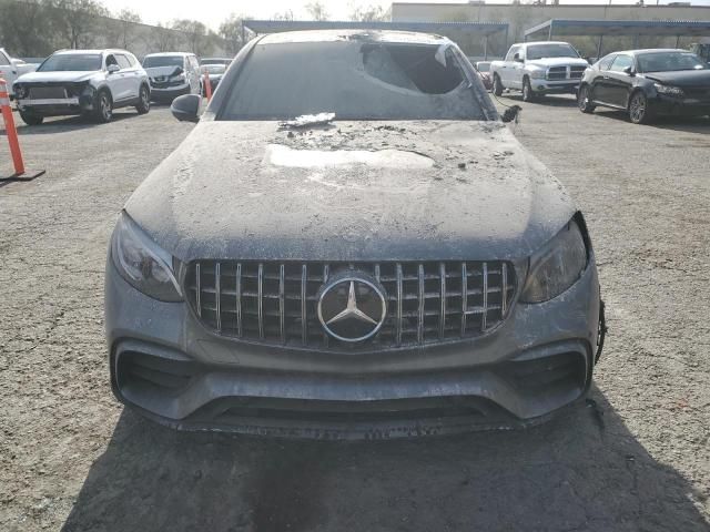 2019 Mercedes-Benz GLC Coupe 63 4matic AMG