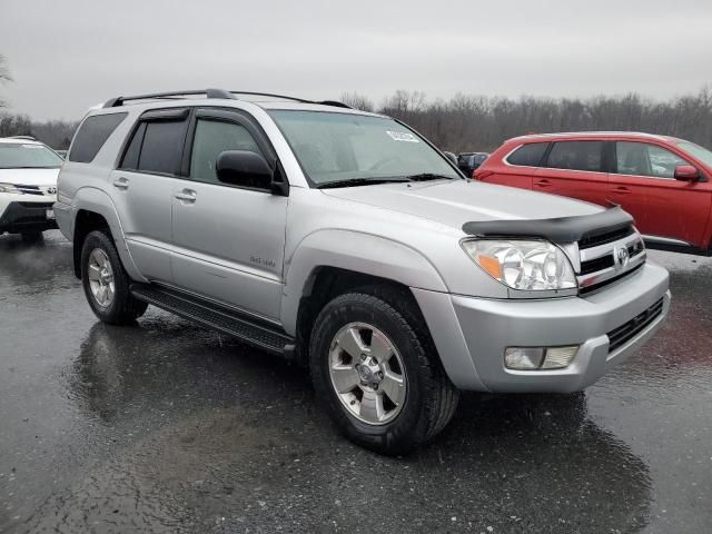 2005 Toyota 4runner SR5