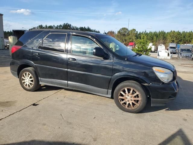 2006 Buick Rendezvous CX