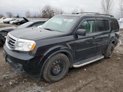 2014 Honda Pilot LX en venta en London, ON