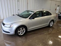 Volkswagen salvage cars for sale: 2014 Volkswagen Jetta TDI