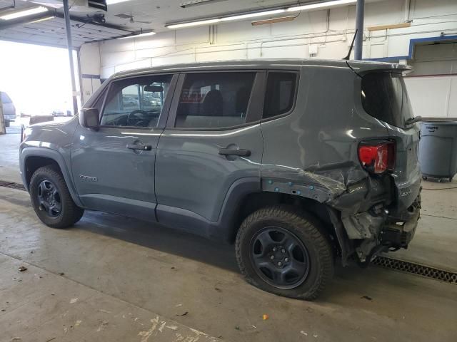 2018 Jeep Renegade Sport