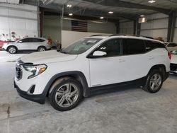 GMC salvage cars for sale: 2019 GMC Terrain SLE