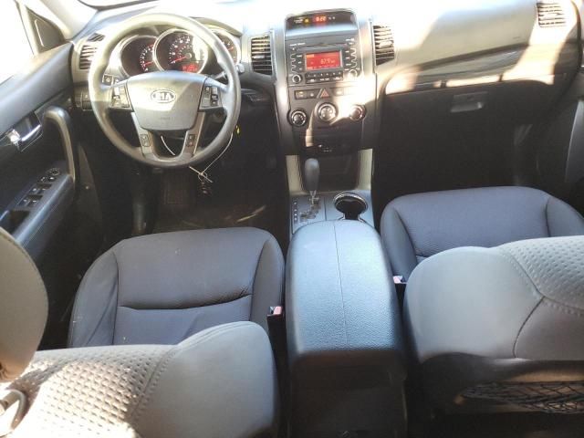 2012 KIA Sorento Base