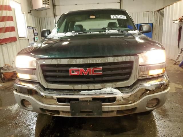 2004 GMC New Sierra K1500