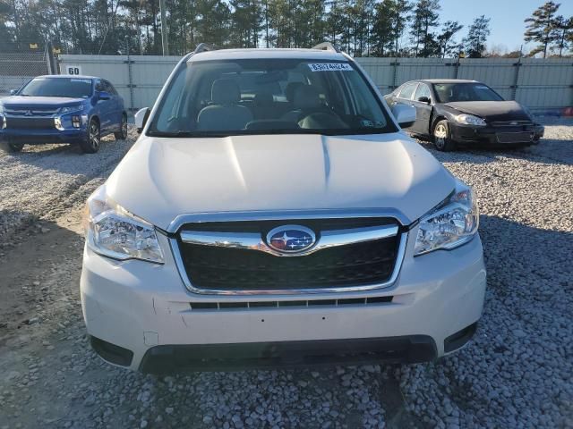 2016 Subaru Forester 2.5I Premium