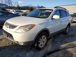 2011 Hyundai Veracruz GLS en venta en Spartanburg, SC