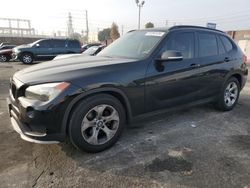 BMW x1 salvage cars for sale: 2015 BMW X1 SDRIVE28I