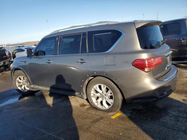 2013 Infiniti QX56