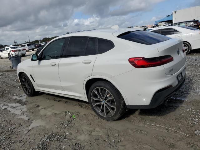 2020 BMW X4 XDRIVE30I