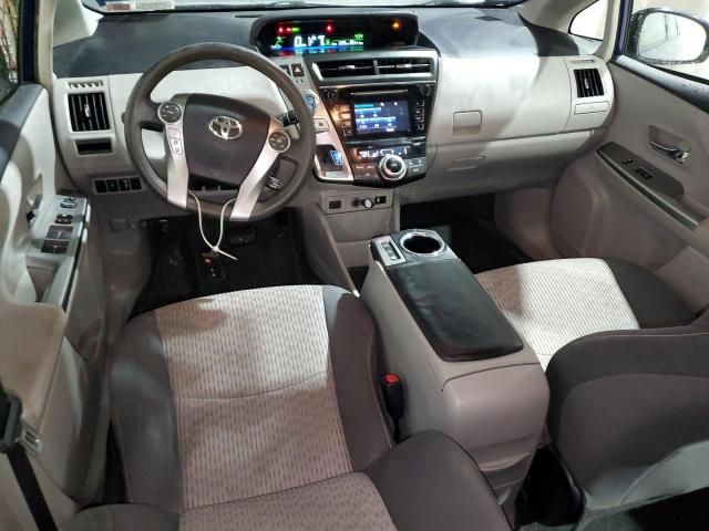 2015 Toyota Prius V