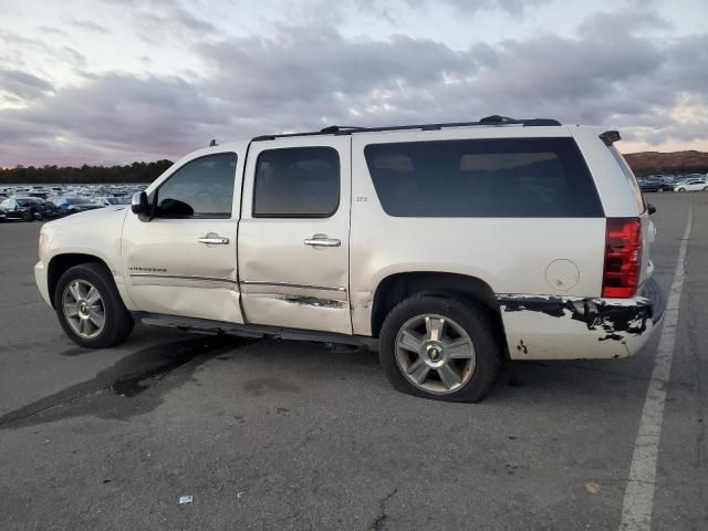 2009 Chevrolet Suburban K1500 LTZ