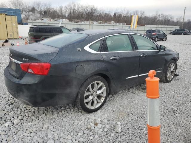 2018 Chevrolet Impala Premier