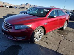 Ford Taurus salvage cars for sale: 2013 Ford Taurus Limited