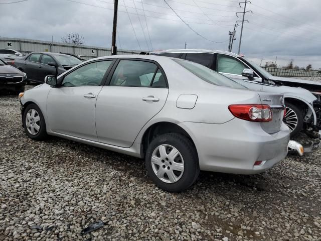 2011 Toyota Corolla Base