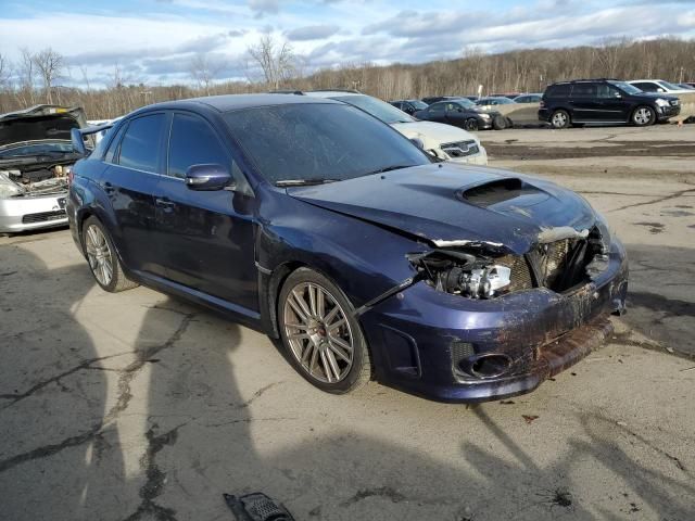 2011 Subaru Impreza WRX STI