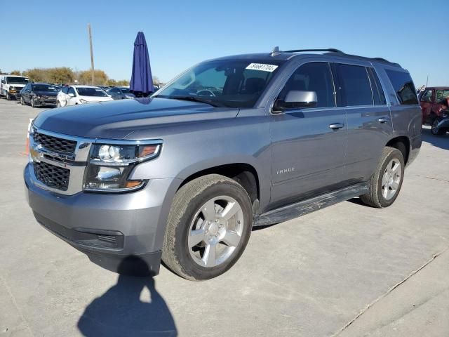 2018 Chevrolet Tahoe C1500 LS