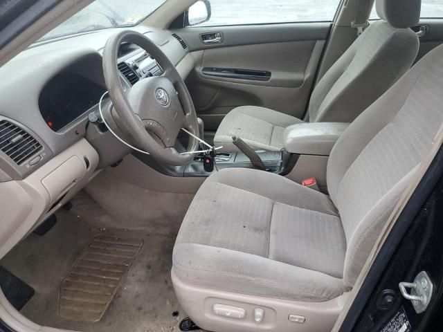 2005 Toyota Camry LE