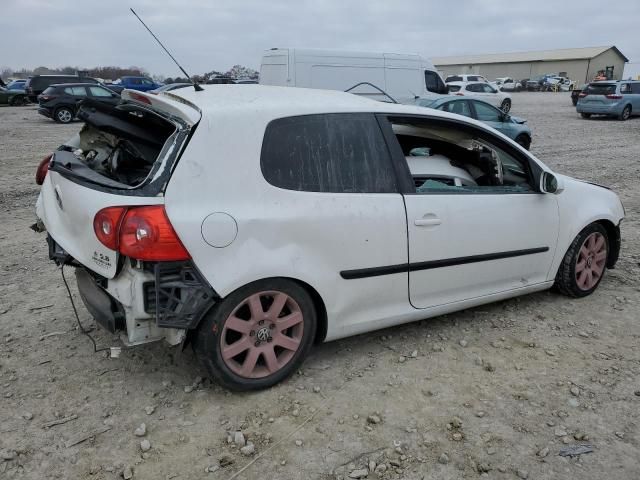 2009 Volkswagen Rabbit