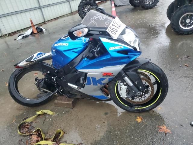 2023 Suzuki GSX-R600