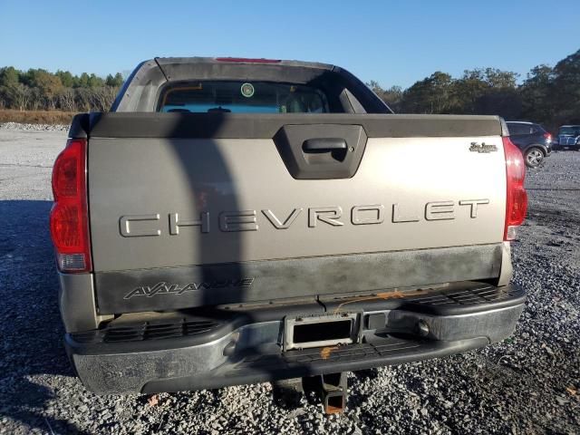 2003 Chevrolet Avalanche C1500