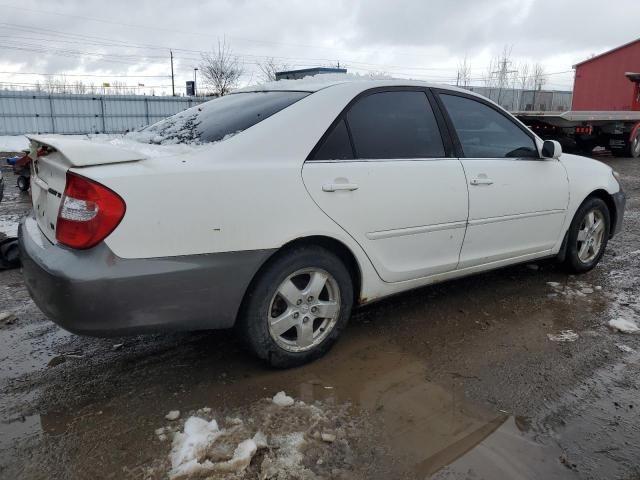 2003 Toyota Camry LE