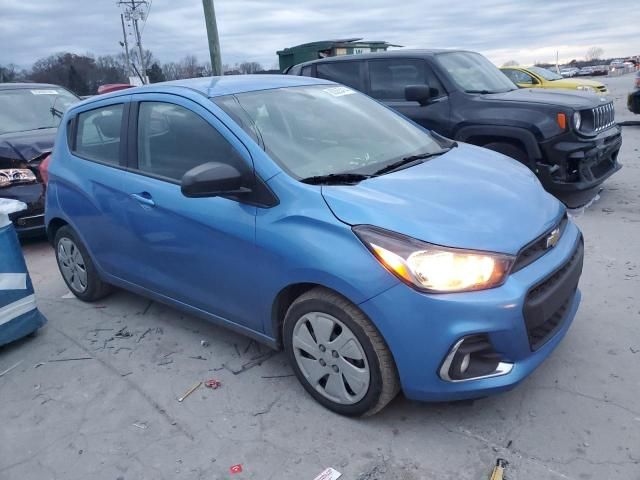 2018 Chevrolet Spark LS