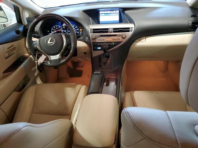 2015 Lexus RX 350 Base