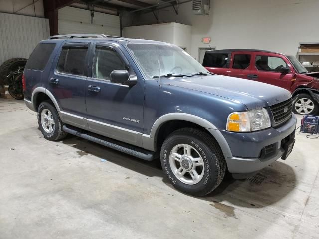 2002 Ford Explorer XLT