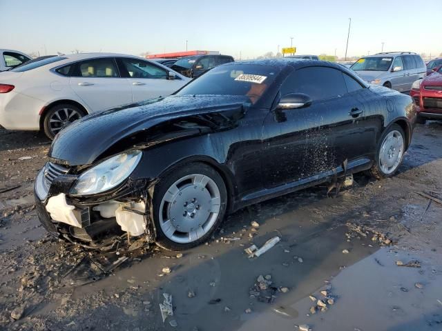 2003 Lexus SC 430