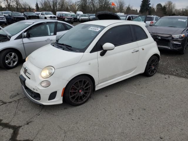 2013 Fiat 500 Abarth